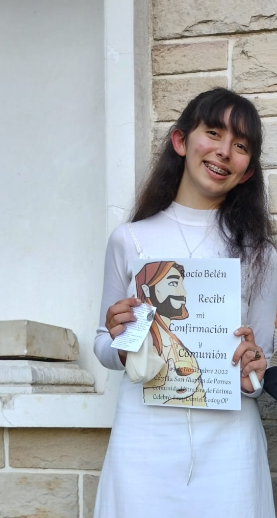 Foto de perfil de Rocío Belén Hernández