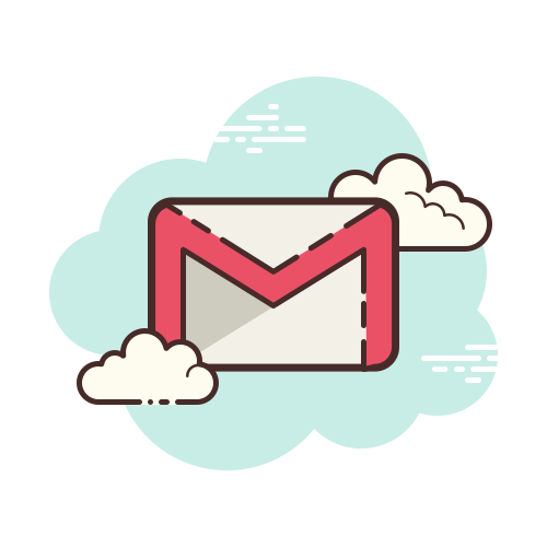 Ícono de Gmail