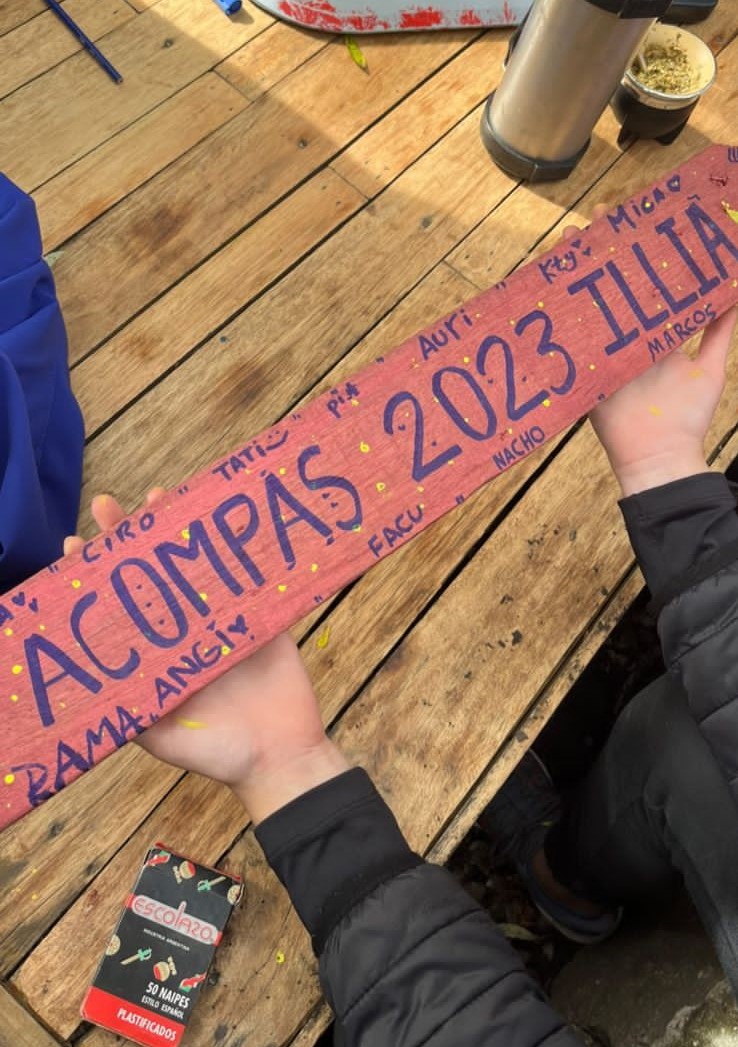 Cartel-acompas