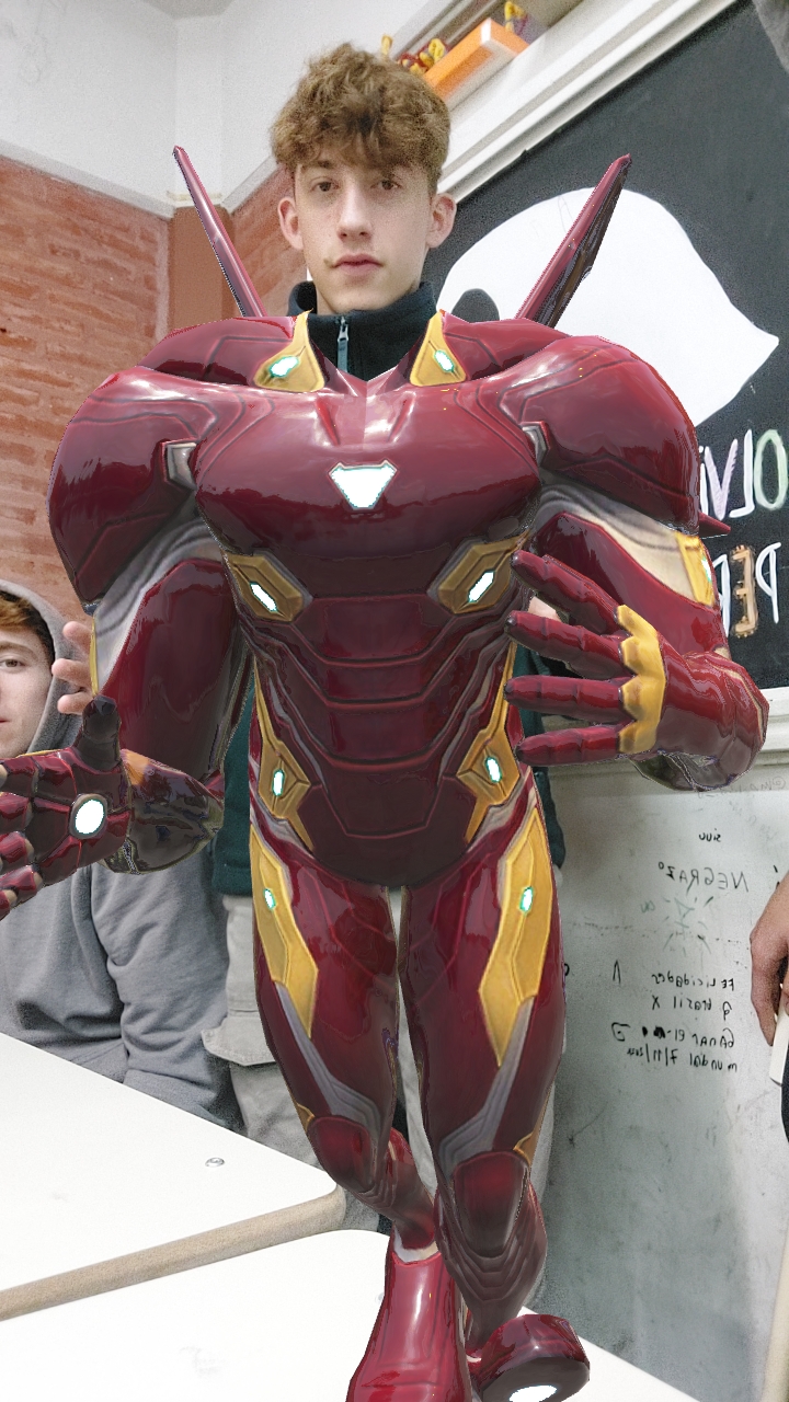 Foto de Iron Man