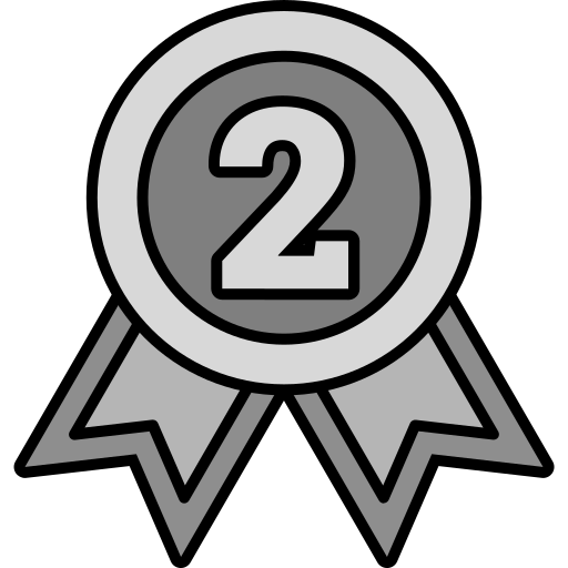 Segundo lugar