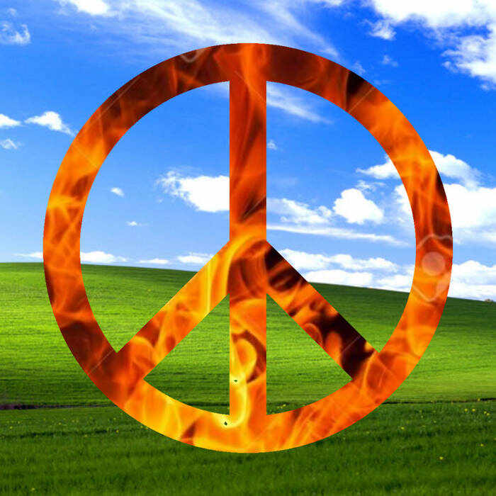 peacefulAsHell