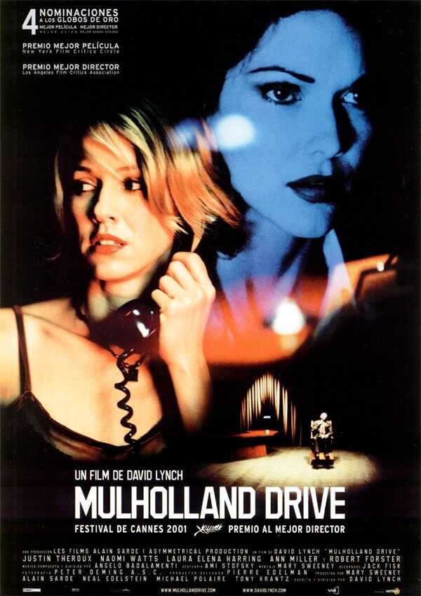 mulhollandDrive