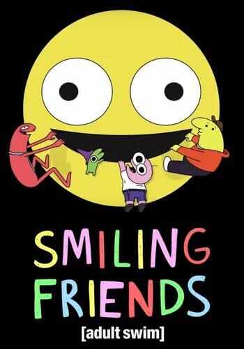 smilingFriends