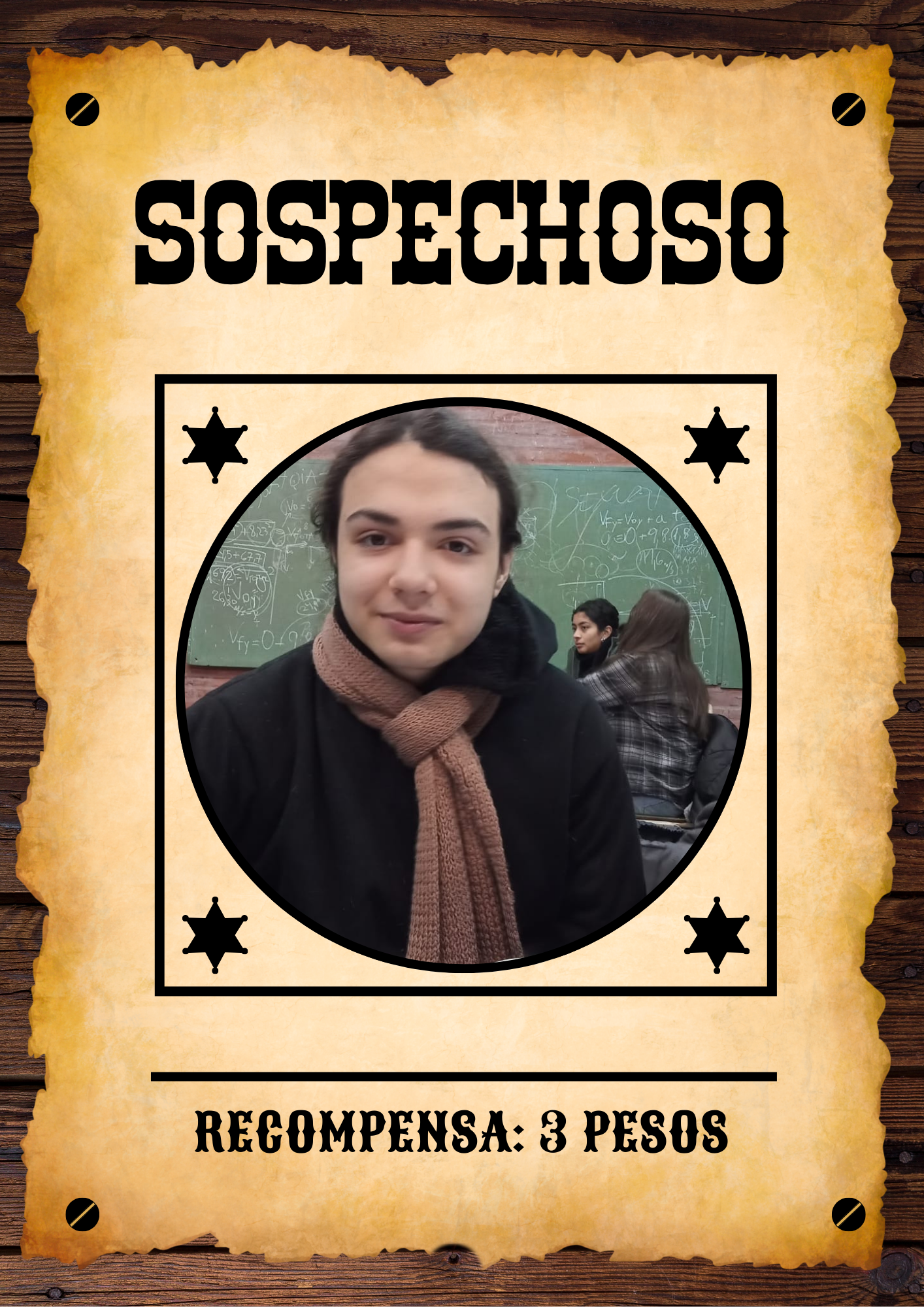 Imagen del tercer artista