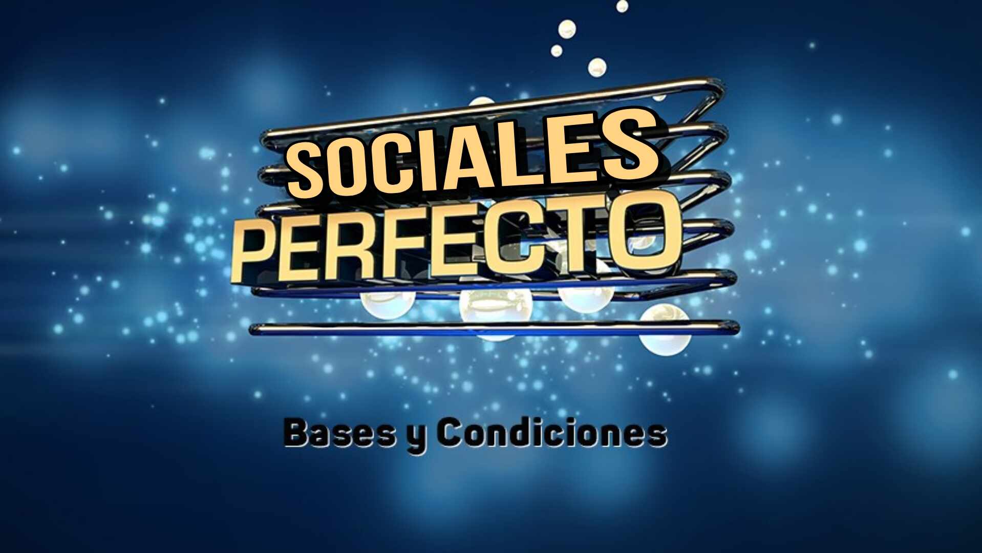 Sociales Perfecto